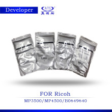 copier spare parts developer for ricoh MP 3500 4500